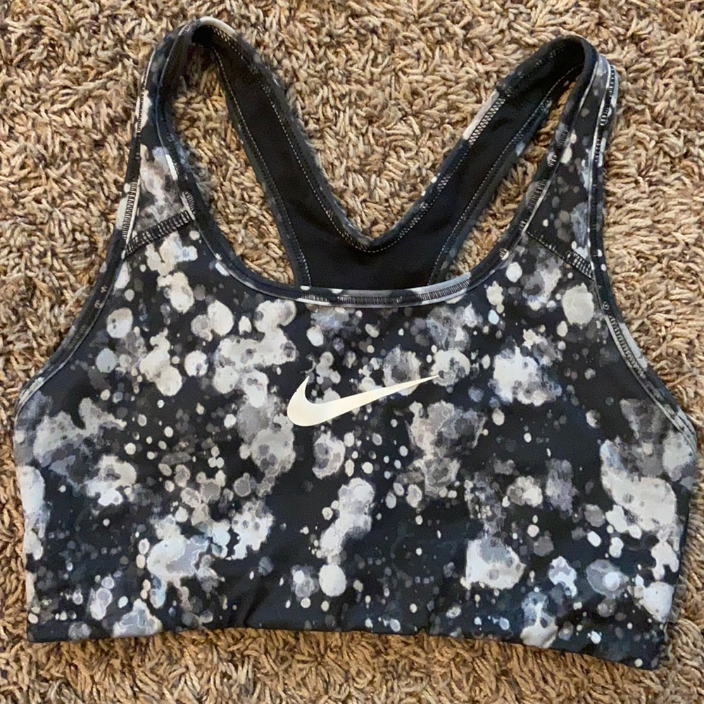 Nike sports bra, Size S